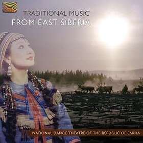 Traditional Music From East Siberia/National... CD