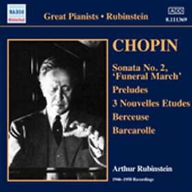 Best Pris På Chopin: Piano Works Vinylplater - Sammenlign Priser Hos ...