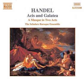 Händel: Acis Och Galatea