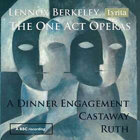 Berkeley Lennox: The One Act Operas CD