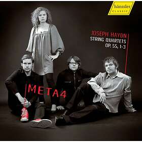 Haydn: String Quartets Op 55 No 1-3 CD