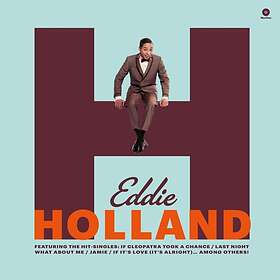 Holland Eddie: First Album (Vinyl)