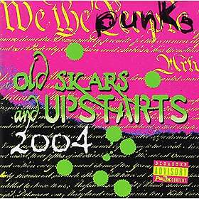 Old Skars & Upstarts 2004
