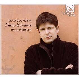Perianes Javier: Sonates Pour Piano CD