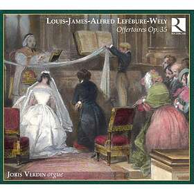 Lefebure / Wely: Ouvres Pour Or CD