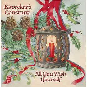 Kaprekar's Constant: All You Wish Yourself CD