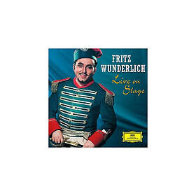 Wunderlich Fritz: Live On Stage CD
