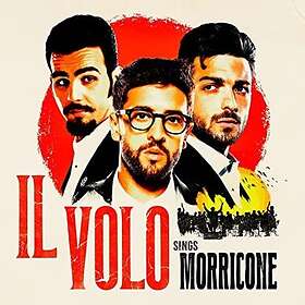 Il Volo: Il Volo Sings Morricone (Vinyl)