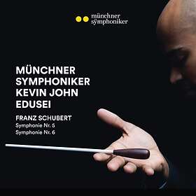 Schubert: Symphonies Nos 5 & 6 CD