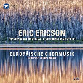 Ericson Eric: Europäische Chormusik