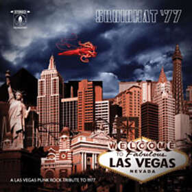 Squidhat '77 A Las Vegas Punk Rock Tribute (Vinyl)