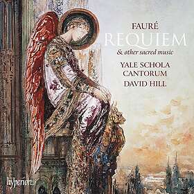 Fauré: Requiem & Other Sacred Music CD