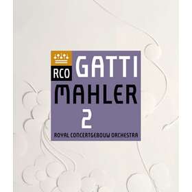 Mahler: Symphony No 2 (Royal Concertgebouw Orch)