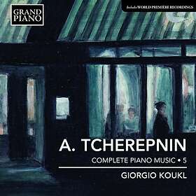 Tcherepnin: Piano Works Vol 5