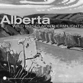 Alberta / Wild Roses Northern Lights