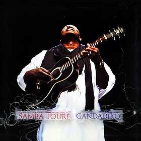 Toure Samba: Gandadiko 2015 CD