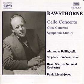 Rawsthorne: Cello Concerto CD
