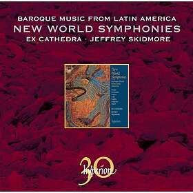 New World Symphonies CD