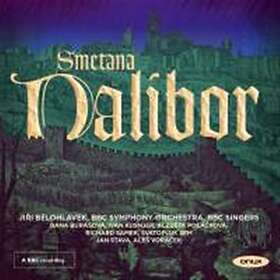 Smetana Bedrich: Dalibor CD