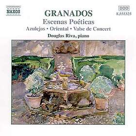 Granados Enrique: Piano Music Vol 5