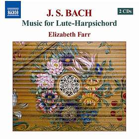 Bach: Music For Lute-Harpischord