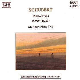 Schubert: Piano Trios