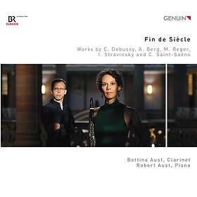 Aust Bettina / Robert Aust: Fin De Siecle CD