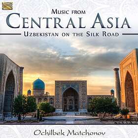 Music From Central Asia CD