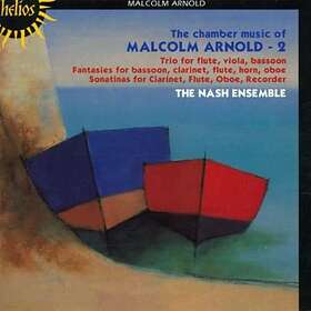 Arnold: Chamber Music 2 CD