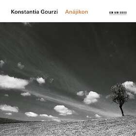 Gourzi Konstantia: Anájikon CD