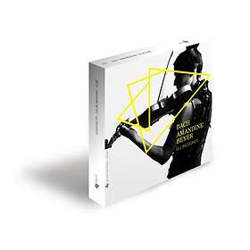 Beyer Amandine: Plays Bach CD