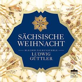 Blechbläserensemble: Sächsische Weihnacht CD