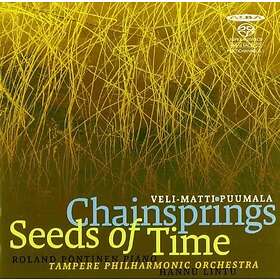 Puumala Veli-Matti: Chainsprings Seeds Of Time CD