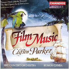 Parker Clifton: The Film Music Of Clifton Parker CD