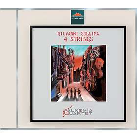 Sollima Giovanni: 4 Strings CD