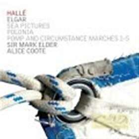 Elgar: Sea Pictures / Pomp & Circumstances CD