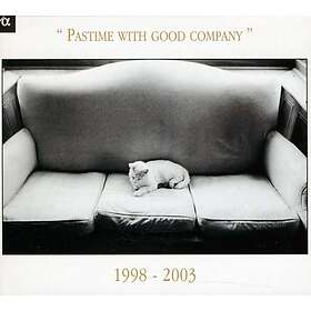 Pastime With Good Company: Pastime With Good ...