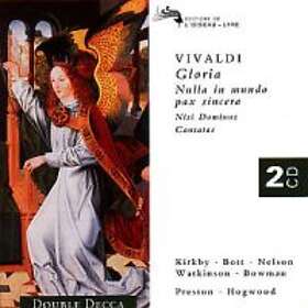 Vivaldi: Gloria Motetter & Kantater