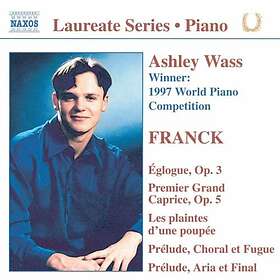 Franck: Music For Piano