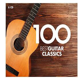 100 Best Guitar Classics CD