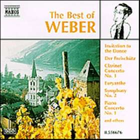 Weber: Best Of Weber