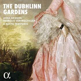 Besson Anna: The Dubhlinn Gardens CD