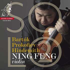 Feng Ning: Solo 2 CD