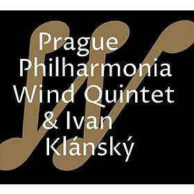 Martinu/Mozart/Poulenc: Works For Wind Quintet CD