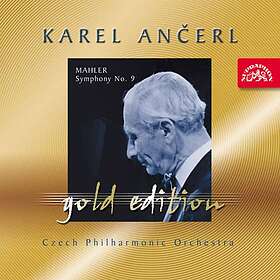 Mahler: Symphony No 9 (Karel Ancerl) CD