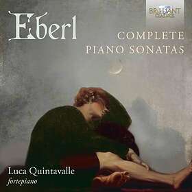 Eberl Anton: Complete Piano Sonatas CD