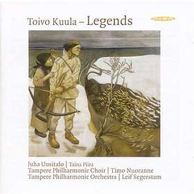 Kuula Toivo: Legends CD