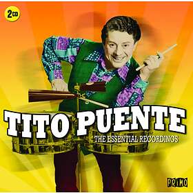Puente Tito: Essential Recordings CD