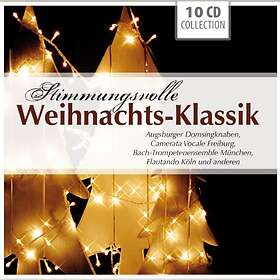 Stimmungsvolle Weihnachts-klassik CD