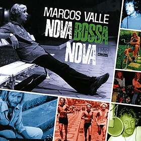 Valle Marcos: Nova Bossa Nova CD